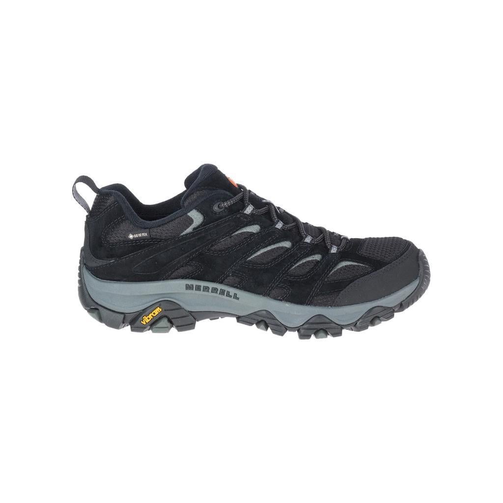 Merrell J036253 Moab 3 GTX Black/Grey Erkek Outdoor Ayakkabı