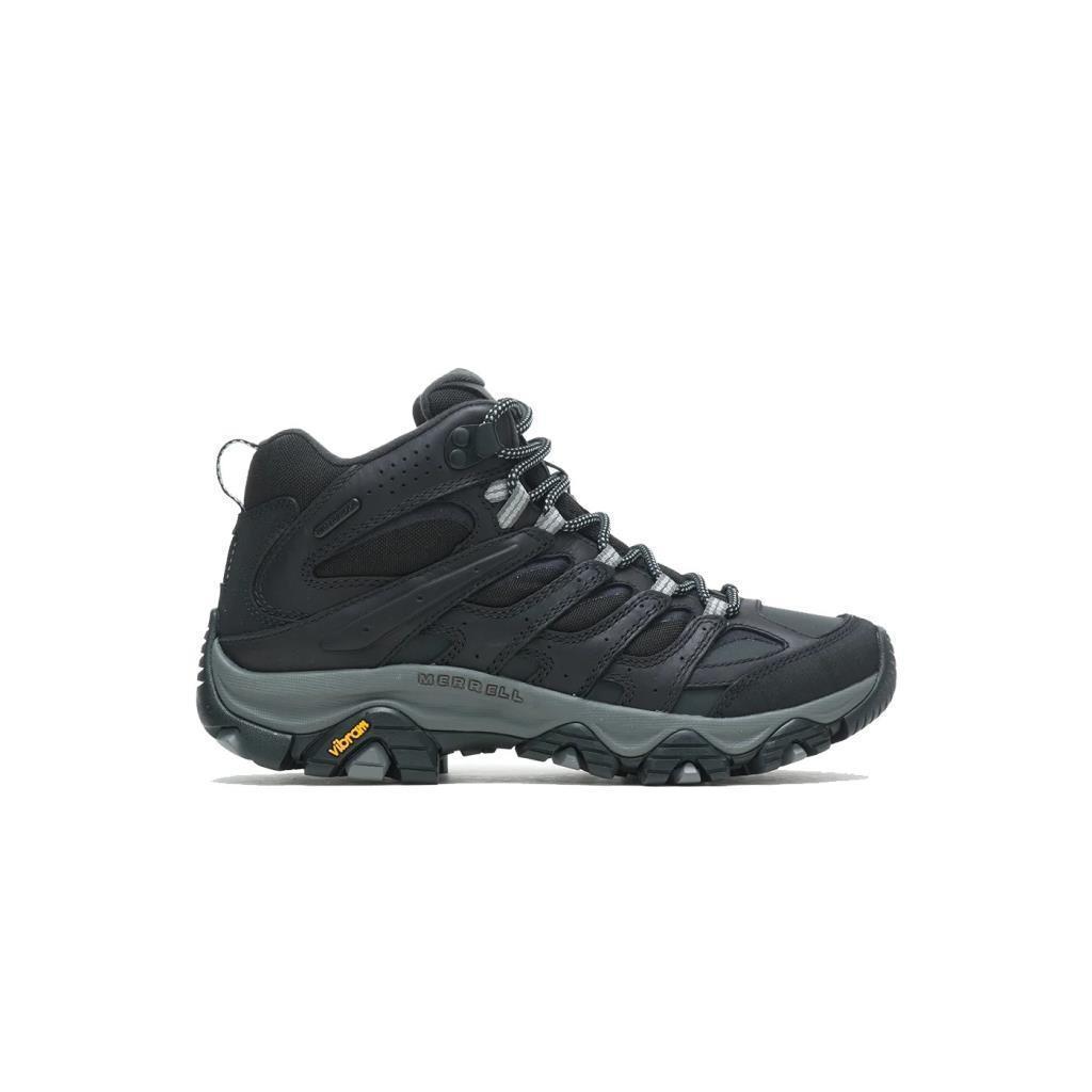 Merrell J036616 Moab 3 Thermo Mid Waterproof Black/Paloma Kadın Outdoor Bot