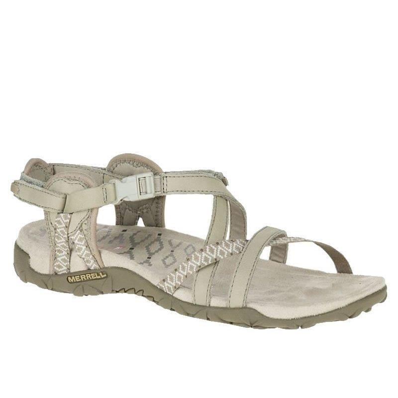 Merrell J03670 Vesper Lattice Aliminum Kadın Sandalet