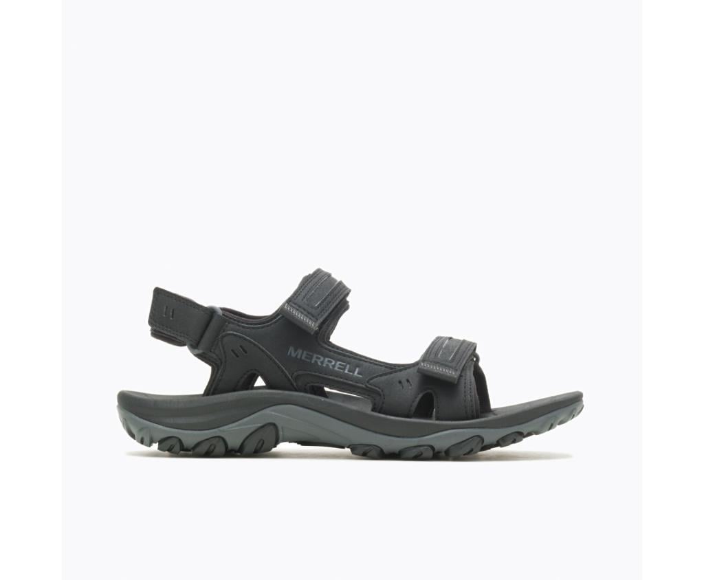 Merrell J036871 Huntington Sport Convert Black Erkek Sandalet