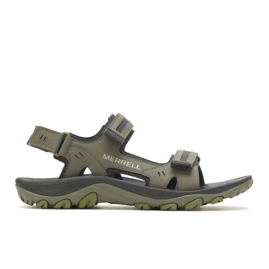 Merrell J036875 Huntington Sport Convert Olive Erkek Sandalet