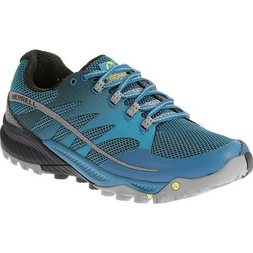 Merrell J03953 All Out Charge Racer Blue/ Navy Erkek  Ayakkabı