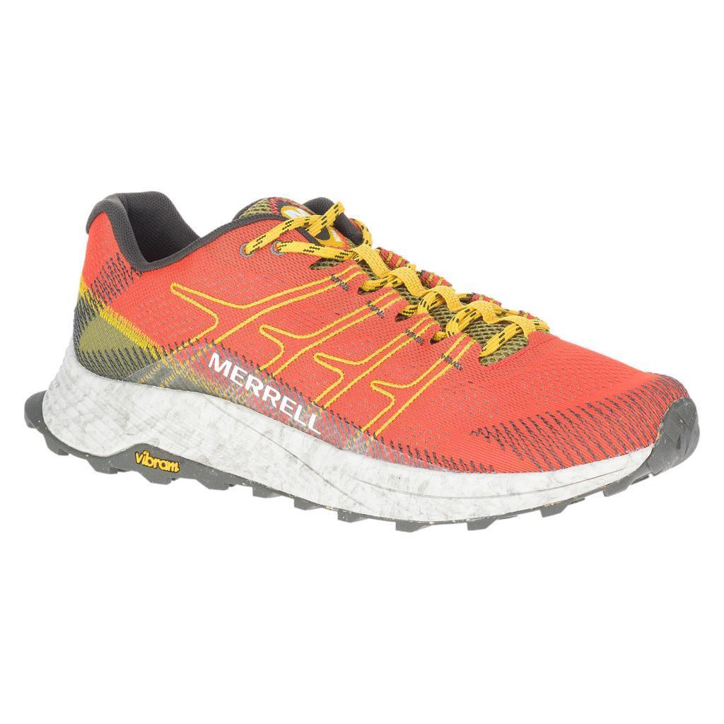 Merrell J066741 Moab Flight Tangerıne Erkek Ayakkabı