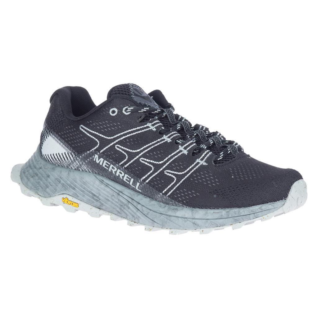 Merrell J066820 Moab Flight Black Kadın Spor Ayakkabı