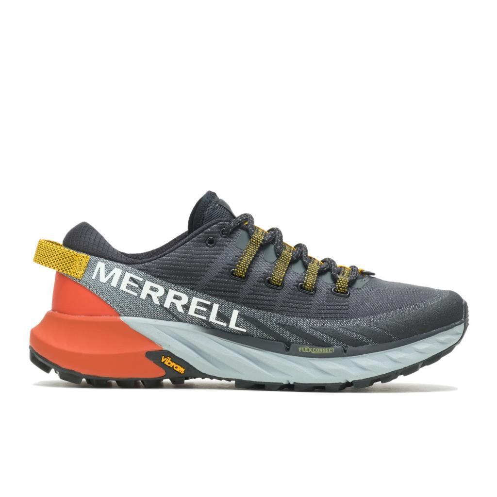 Merrell J067347 Agility Peak 4 Black Erkek Outdoor Ayakkabı