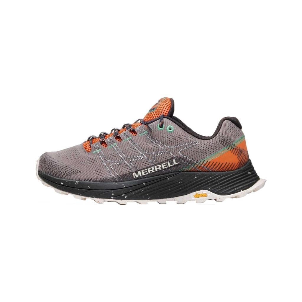 Merrell J067485 Moab Flight Moon/Melon Taupe Erkek Sneaker