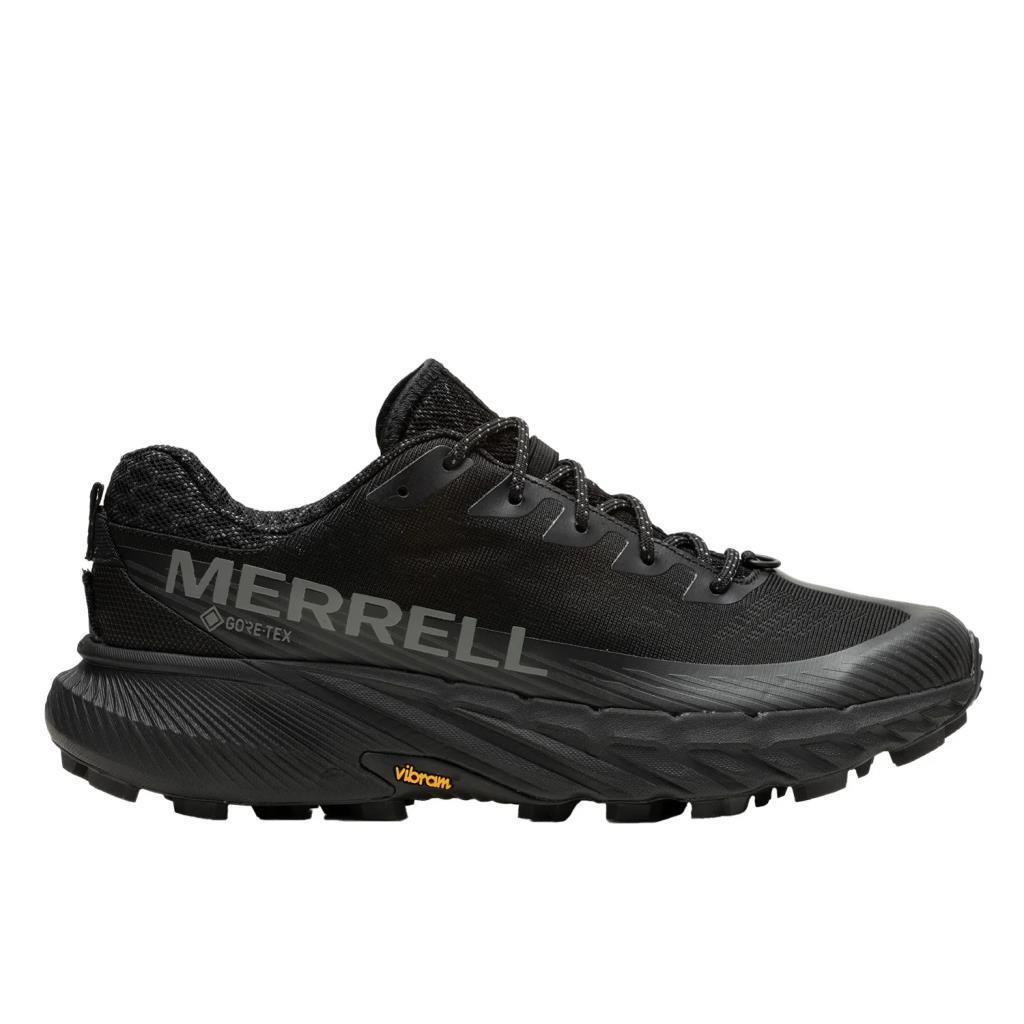 Merrell J067790 Agility Peak 5 GTX Black Kadın Outdoor Ayakkabı