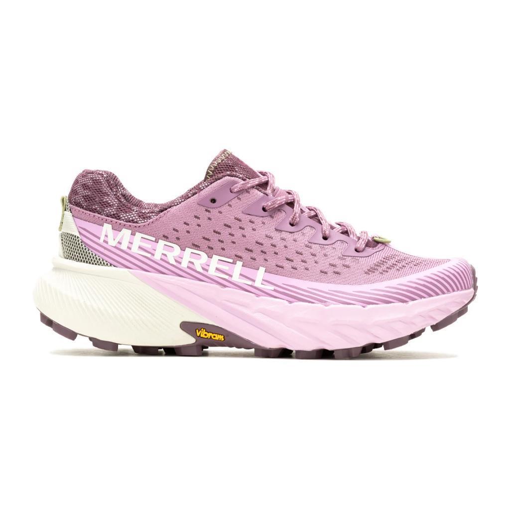 Merrell J068170 Agility Peak 5 Mauve/Fondant Kadın Outdoor Ayakkabı