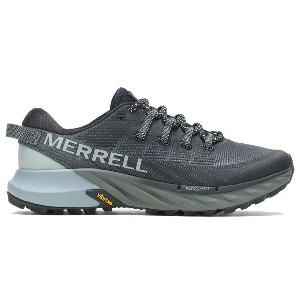 Merrell J135108 Agility Peak 4 Black Kadın Sneaker