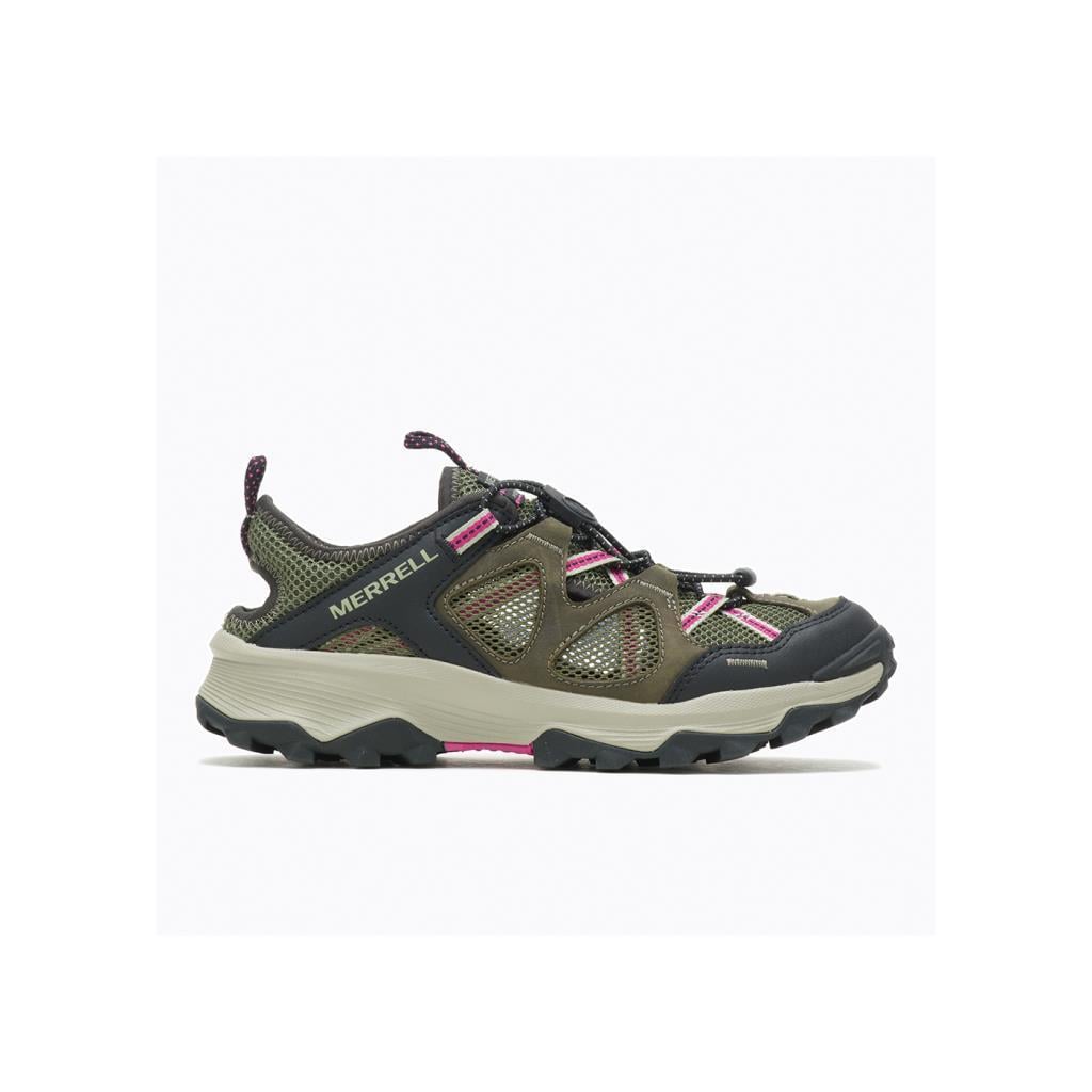 Merrell J135168 Speed Strike LT Sieve Lichen Kadın Sandalet