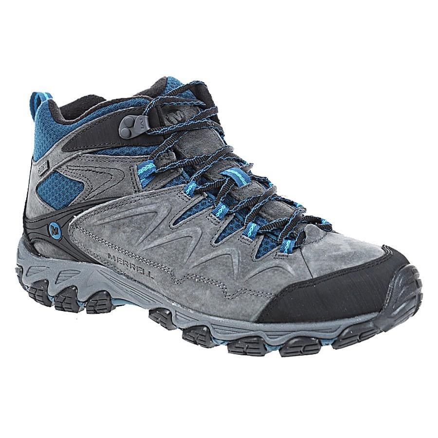 Merrell j32235 Serraton Polar Mid Waterproof Bungee Cord Erkek Outdoor Bot