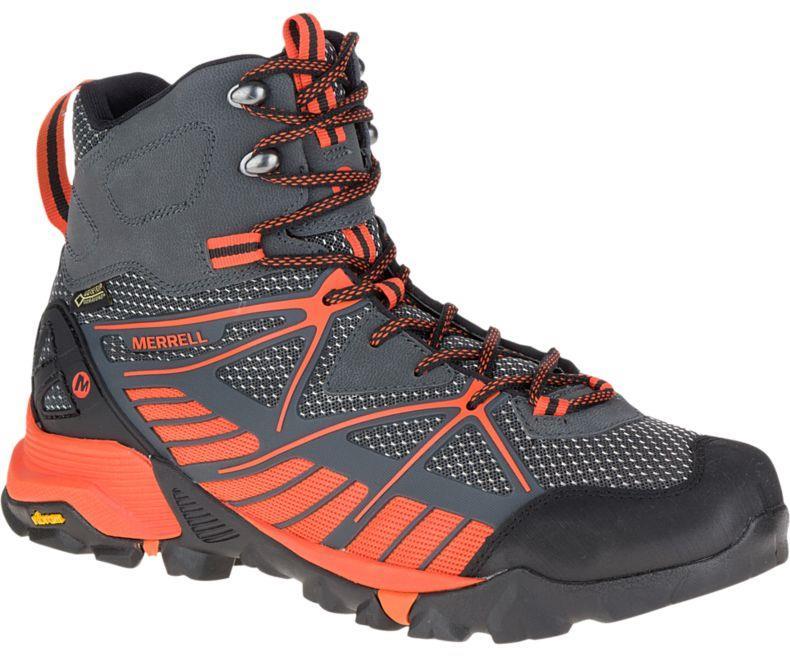 Merrell J35679 Capra Venture Mid Gtx Surround Granite Erkek Outdoor Bot
