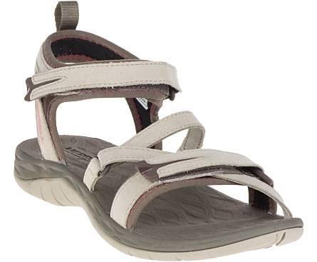 Merrell J37492 Siren Strap Q2 Aluminum Kadın Sandalet