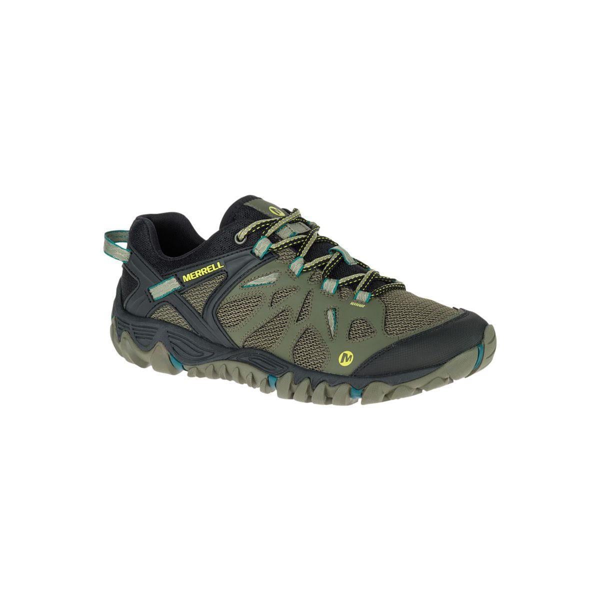 Merrell J37687 All Out Blaze Aero Sport Dusty Olive Erkek Aqua Ayakkabı