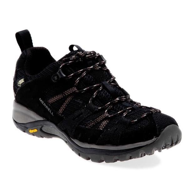 Merrell J544892 Siren Sport Gore Tex Black Kadın Outdoor Ayakkabı