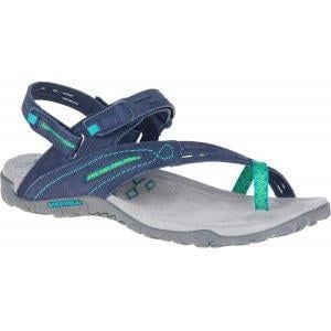 Merrell J54818 Terran Convertible 2 Navy Kadın Sandalet