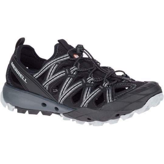 Merrell J84750 Choprock Shandal Black Kadın Sandalet
