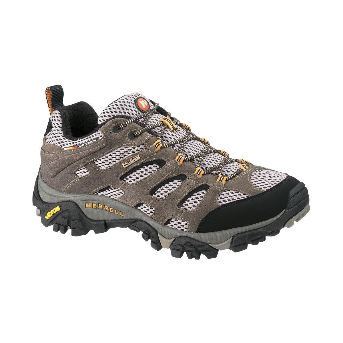Merrell J87107 Moab Gore Tex Walnut Erkek Outdoor Ayakkabı