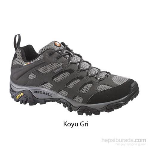Merrell J87577 Moab Gore Tex Beluga Erkek Outdoor Ayakkabı