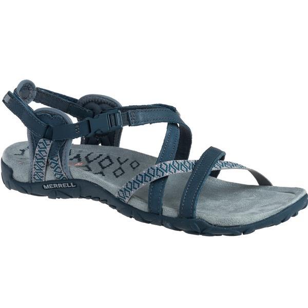 Merrell J98758 Terran Lattice 2 Slate Ardoise Kadın Sandalet
