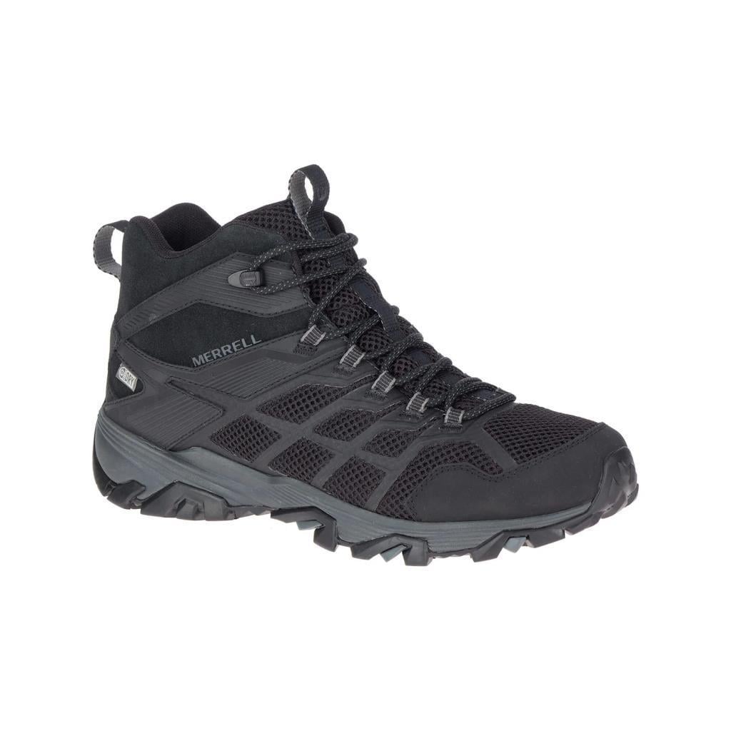 Merrell J99827 Moab Fst 2 Ice+ Thermo Black Erkek Outdoor Ayakkabı