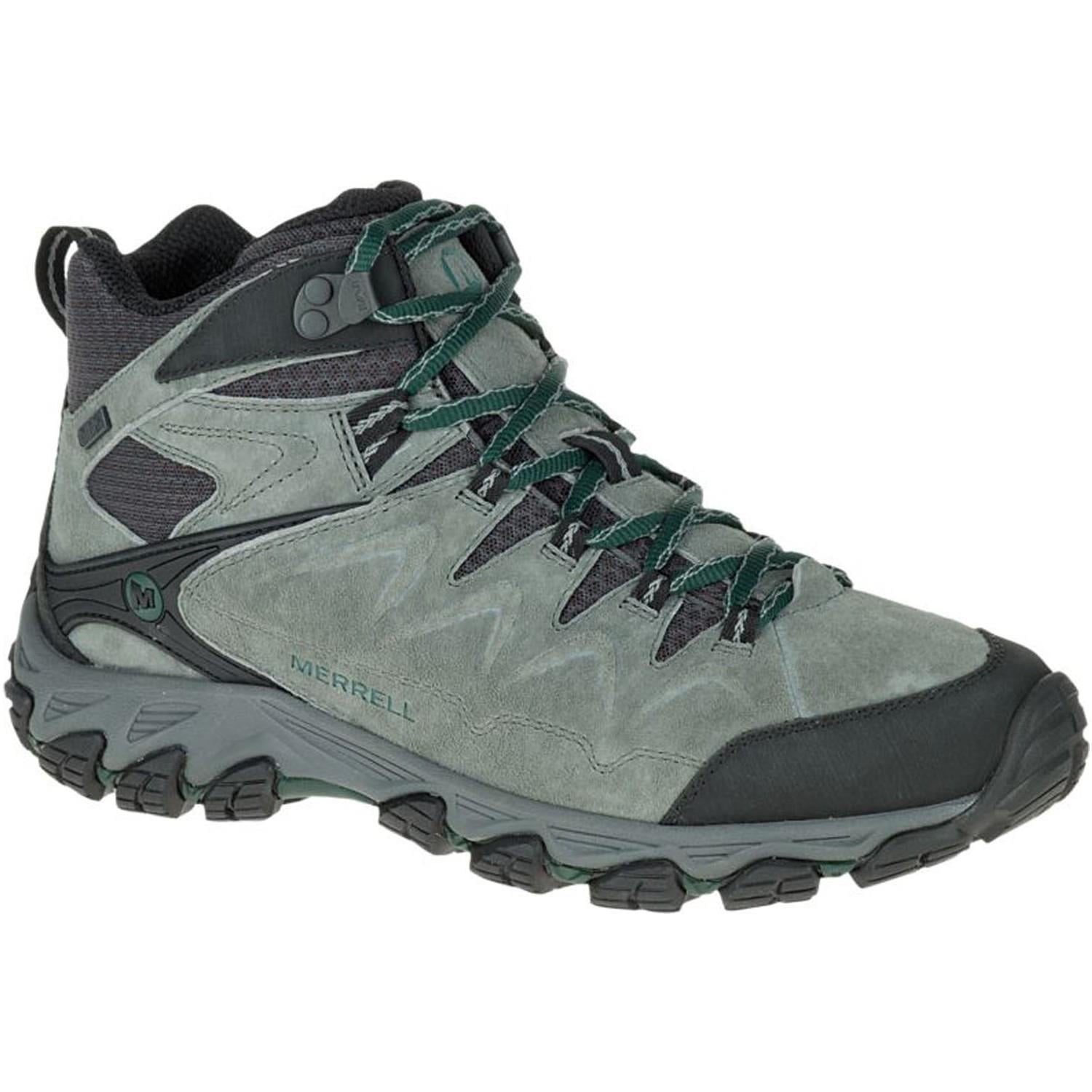 Merrell M-32213 Serraton Mid Waterproof Bungee Cord Erkek Outdoor Bot