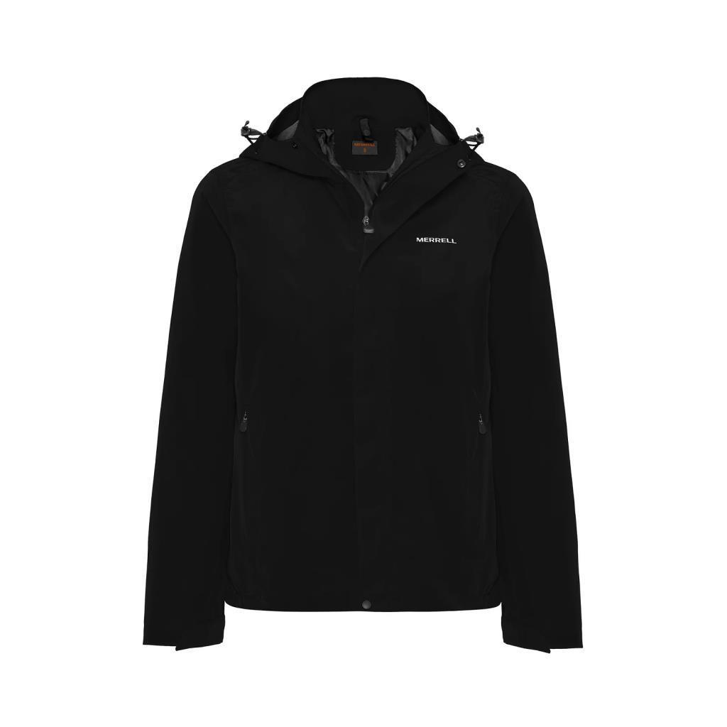 Merrell M23JOAN Joan Black Softshell Kadın Outdoor Ceket