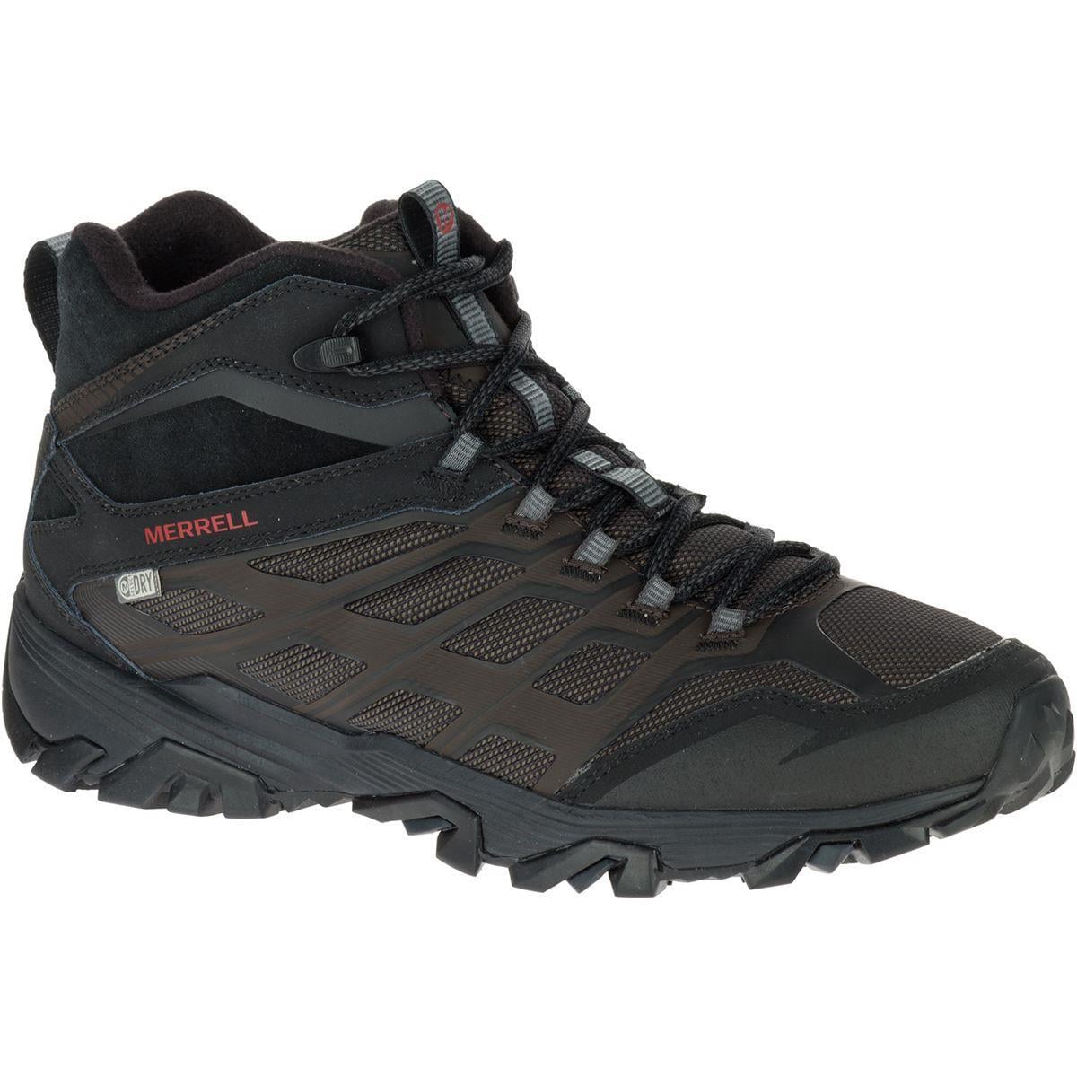 Merrell Moab Fst Ice+ Thermo Black Erkek Outdoor Bot