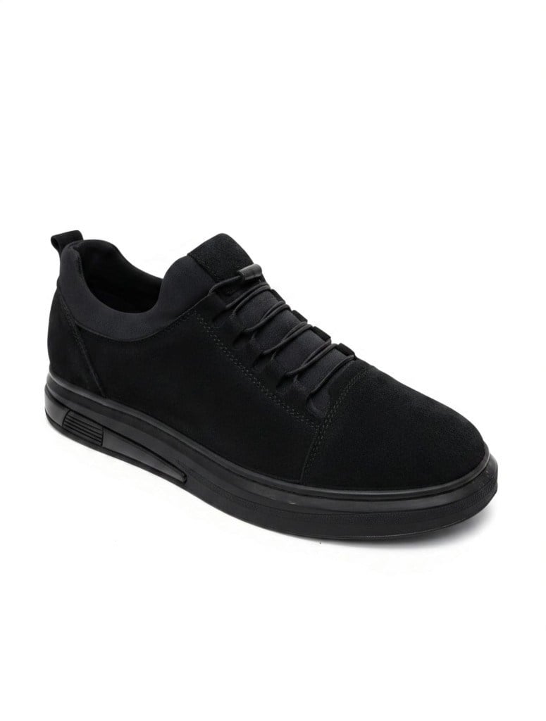 MR Quinn 1640 Siyah Erkek Sneaker