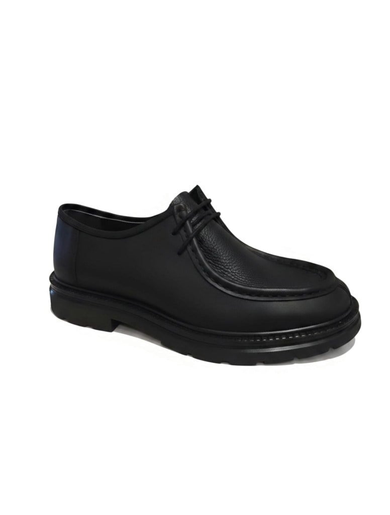 Mr Quinn 1781 Siyah Erkek Sneaker