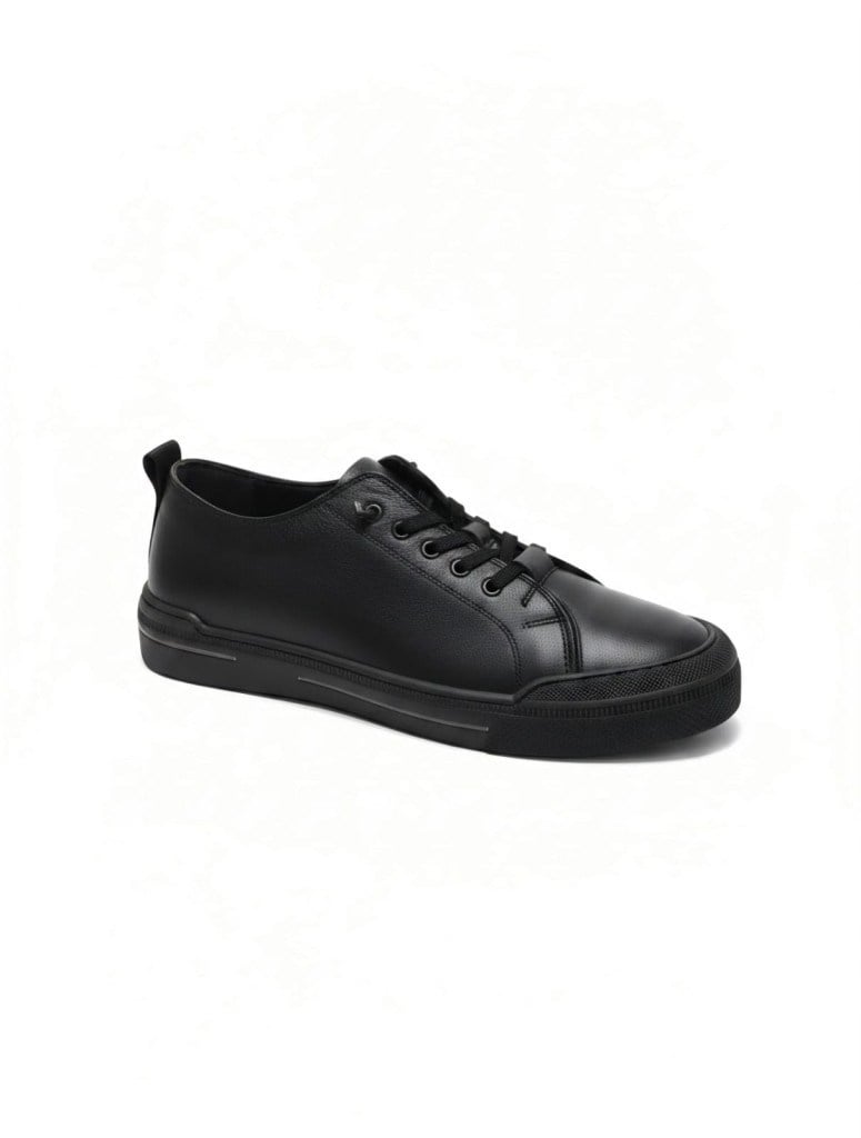 Mr Quinn 900 Siyah Erkek Sneaker