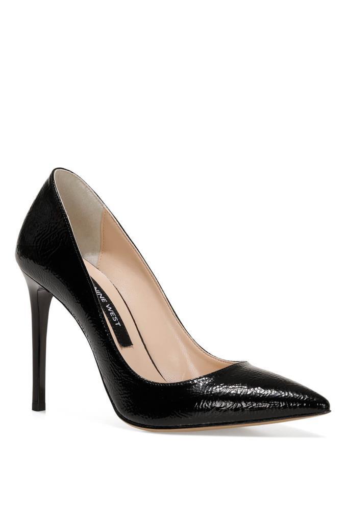 Nine West 101013011 Sunde-R 1Fx Siyah Kadın Stiletto