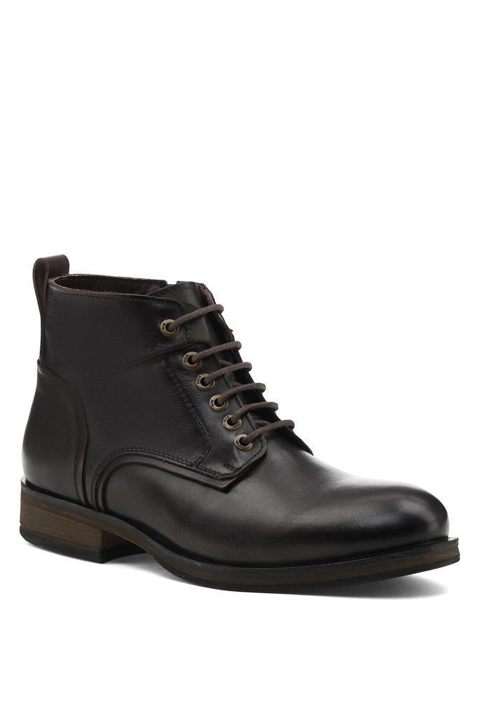 Nine West 101067815 Regula 1PR Kahve Erkek Bot