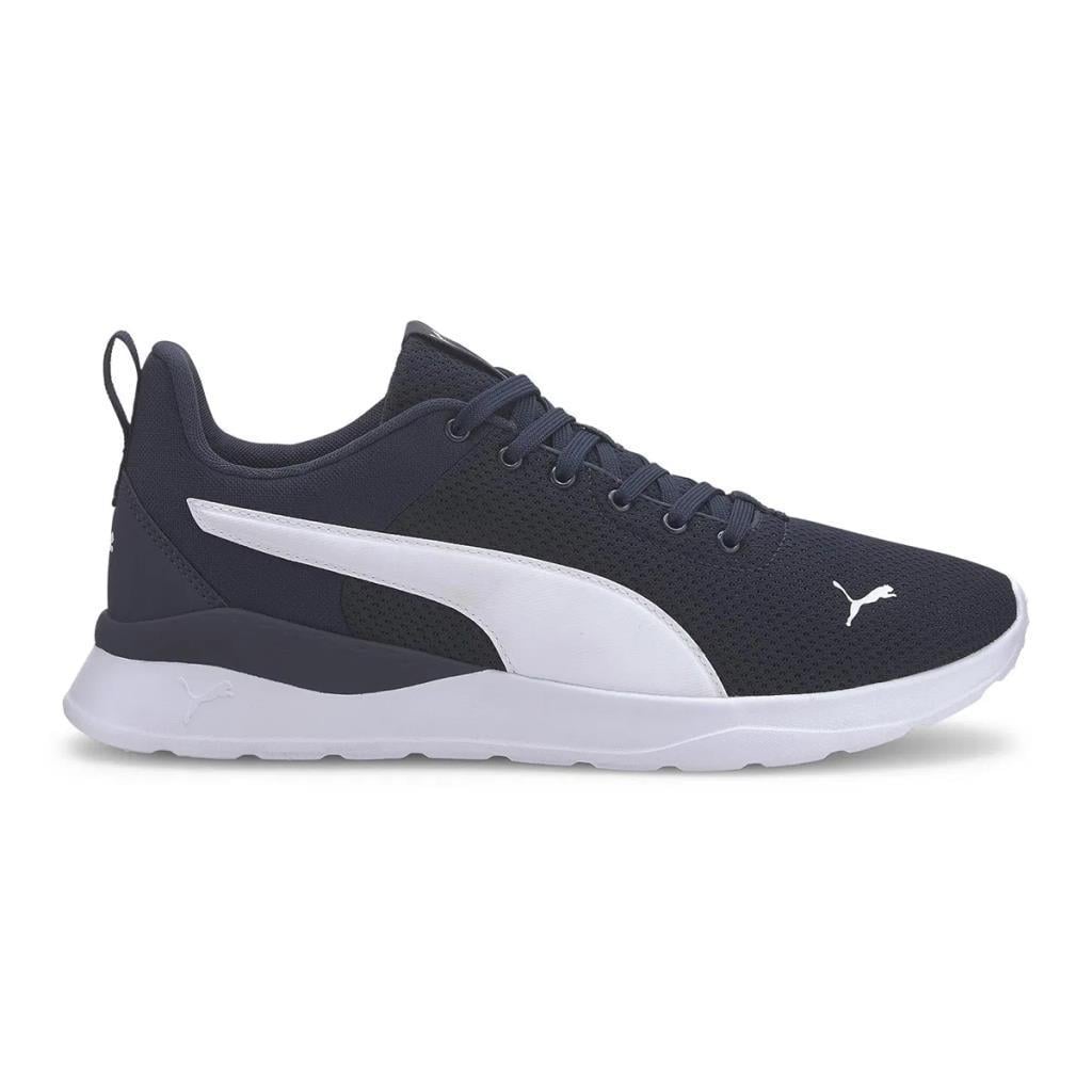 Puma 371128 05 Anzarun Lite Peacoat/Puma White Erkek Sneaker