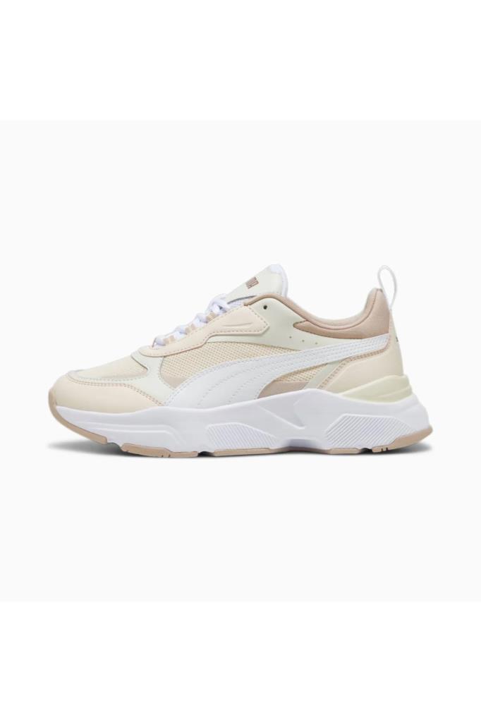 Puma 384647 21 Cassia Rosebay/White/Rose/Gray Kadın Sneaker