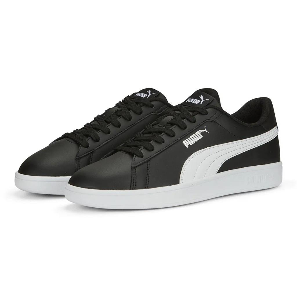 Puma 390987 04 Puma Smash 3.0 L Puma Black/Puma White Erkek Sneaker