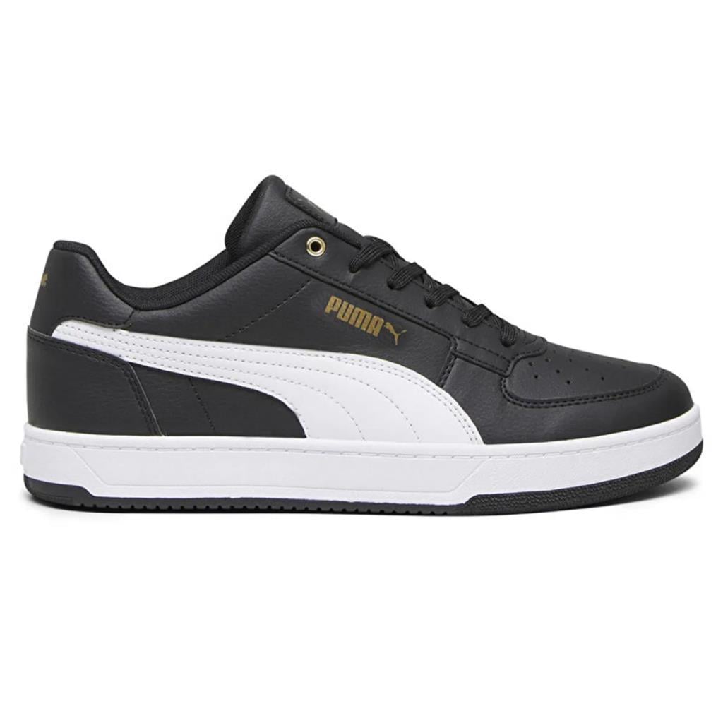 Puma 392290 04 Puma Caven 2.0 Puma Black/Puma White/Gold Erkek Sneaker