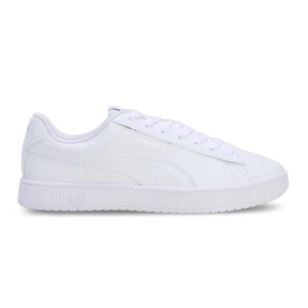 Puma 394251 01 Rickie Classic Puma White/Puma Silver Erkek Sneaker