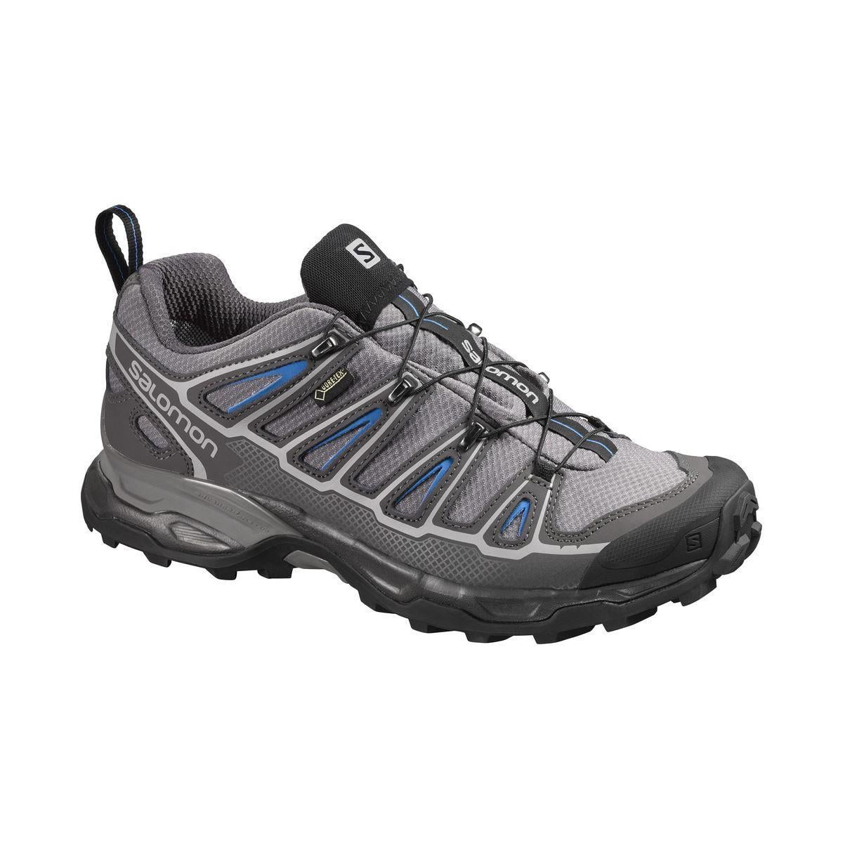 Salomon 373312 X Ultra 2 GTX Detroir/Autobahn/Methyl Blue Erkek Outdoor Ayakkabı