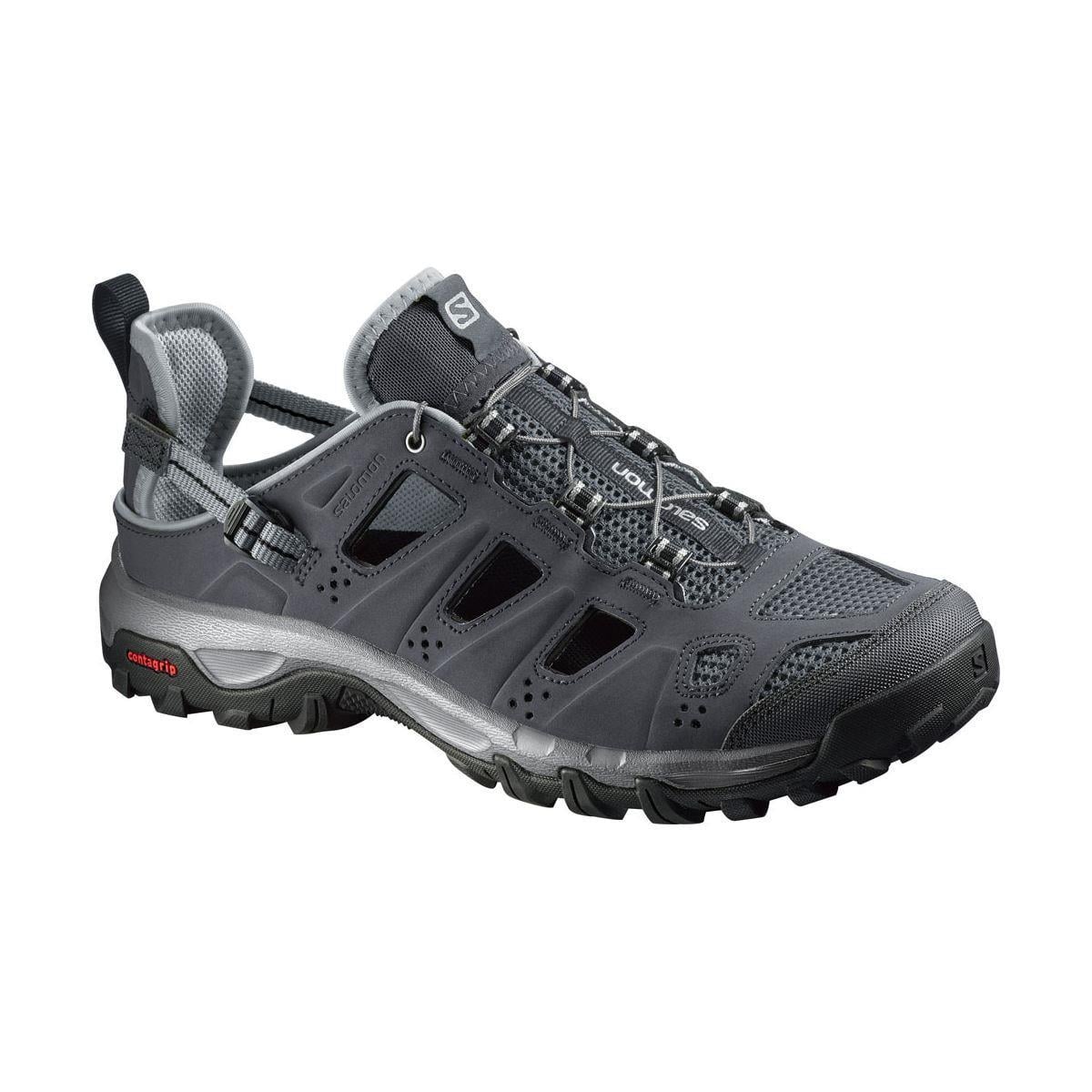 Salomon 381592 Evasion Cabrio Deep Blue/Dark Cloud/Light Onix Erkek Aqua Ayakkabı