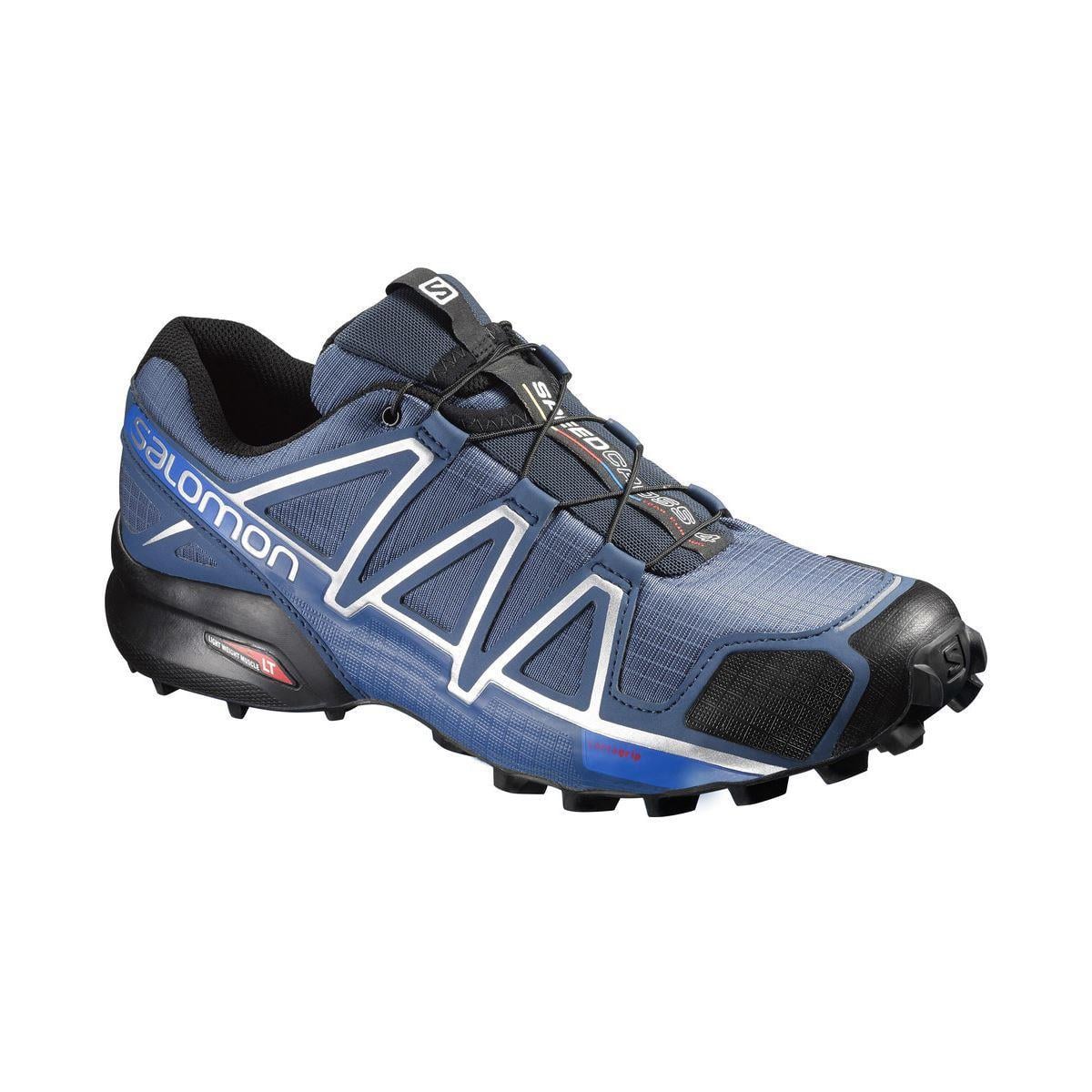 Salomon 383136 Speedcross 4 Stateblue/Black/Blue Yonder