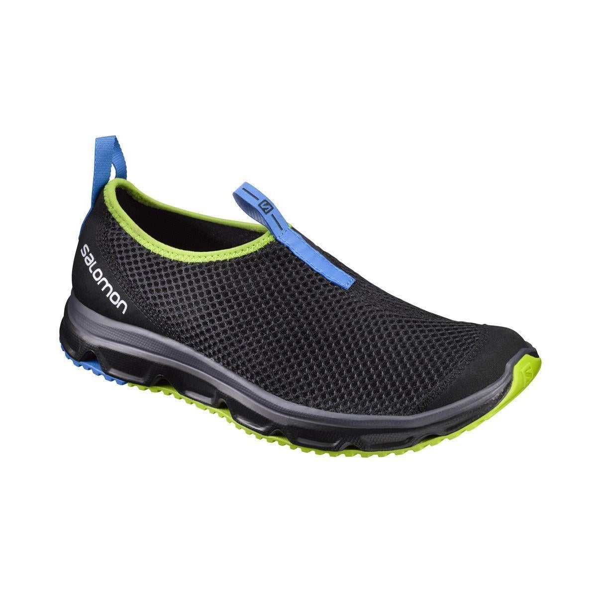 Salomon 392440 RX Moc 3.0 Black/Black/Lime Erkek Aqua Ayakkabı