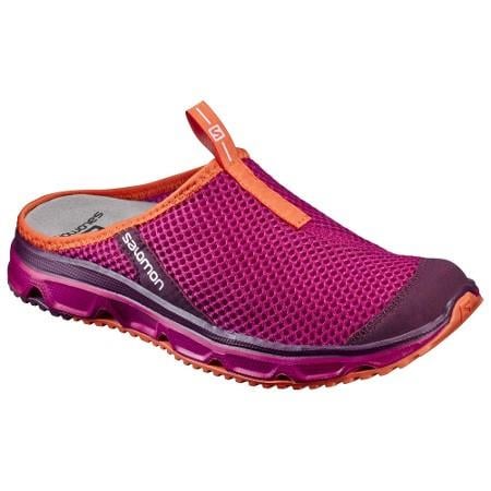 Salomon 392447 Rx Slide 3.0 W Sangria/Fig/Flame Kadın Aqua Terlik