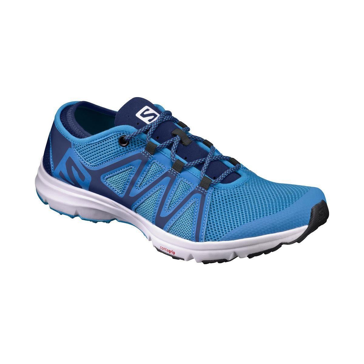 Salomon 394712 CrossAmphibian Swift Cloisonne/Blue Depths/White Erkek Outdoor Ayakkabı