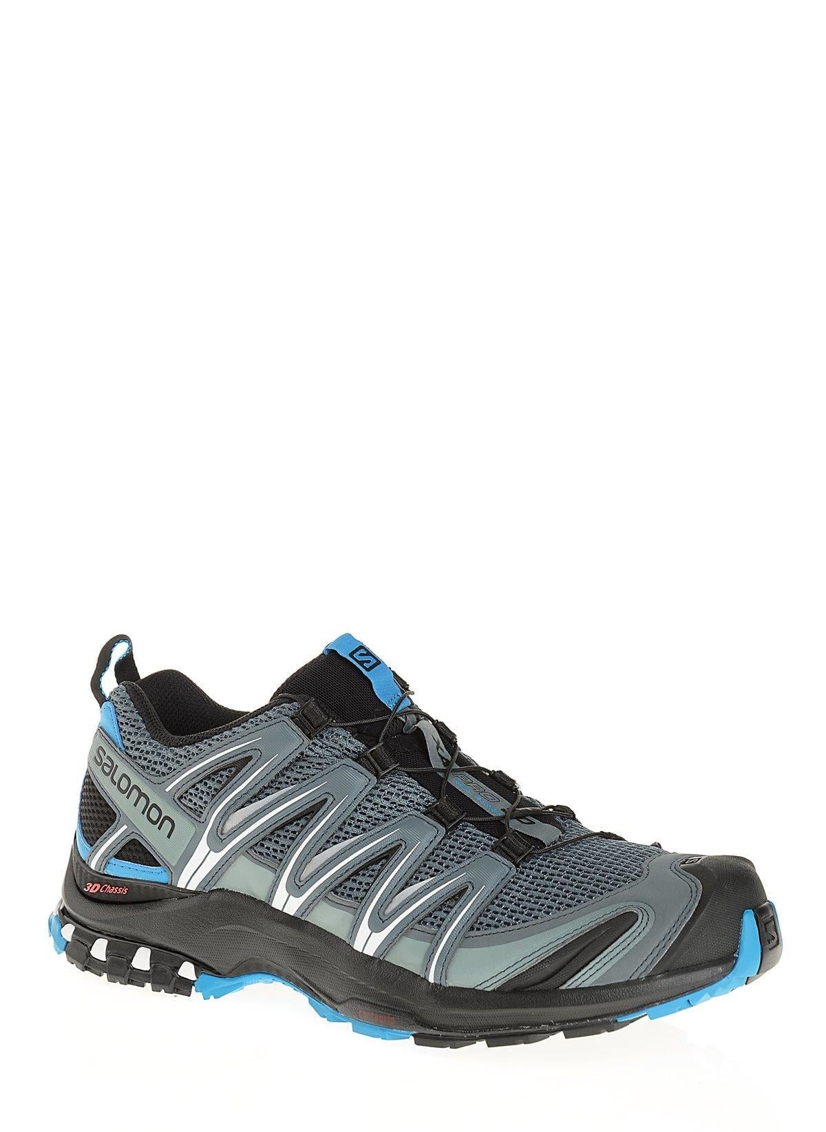 Salomon 400745 XA Pro 3D Stormy Weather Black Hawaiian Surf Erkek Outdoor Ayakkabı