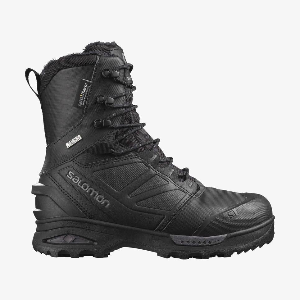 Salomon 404727 Toundra Pro CSWP Black/Black/Magnet Erkek Outdoor Bot