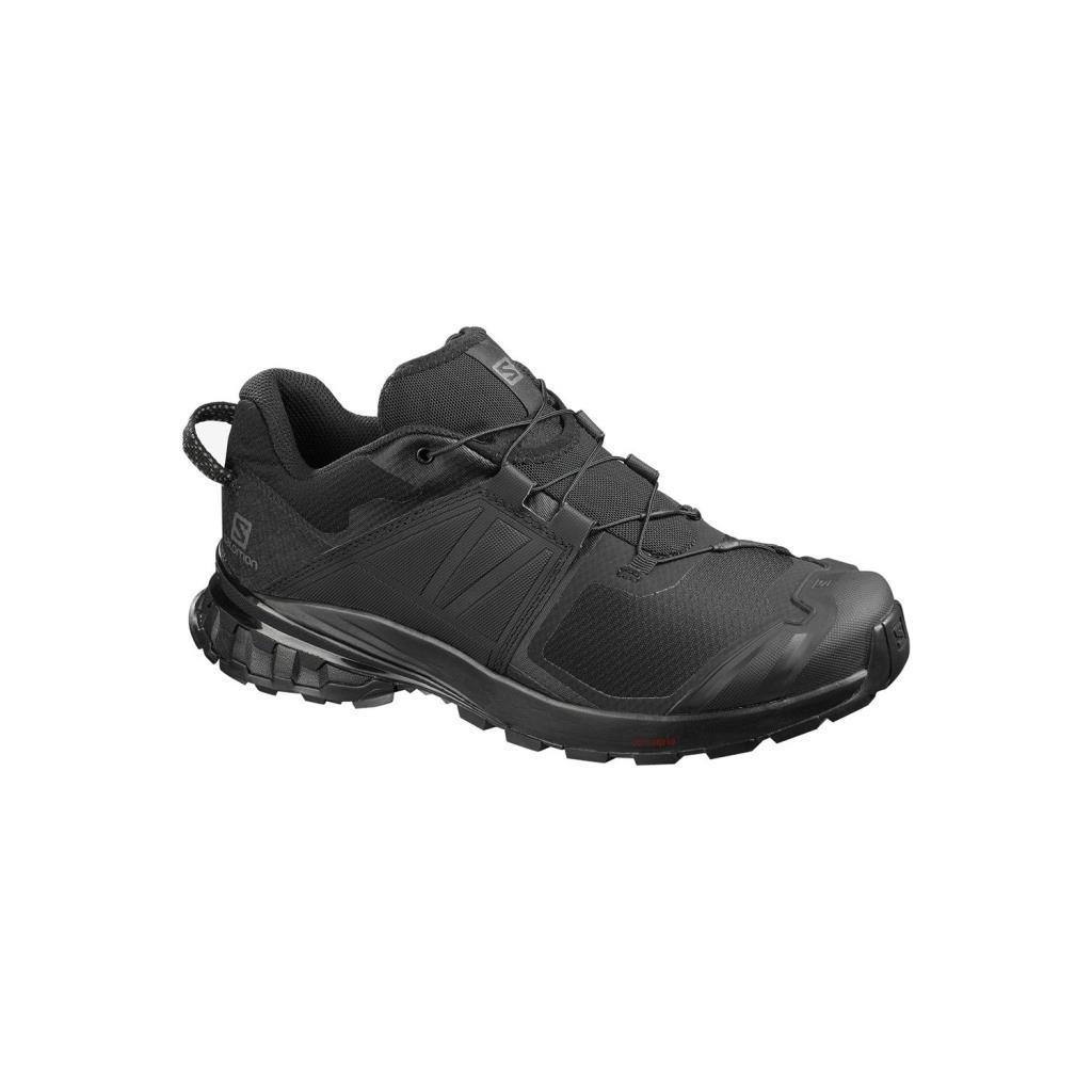 Salomon 409787 XA Wild Black/Black/Black Erkek Outdoor Ayakkabı