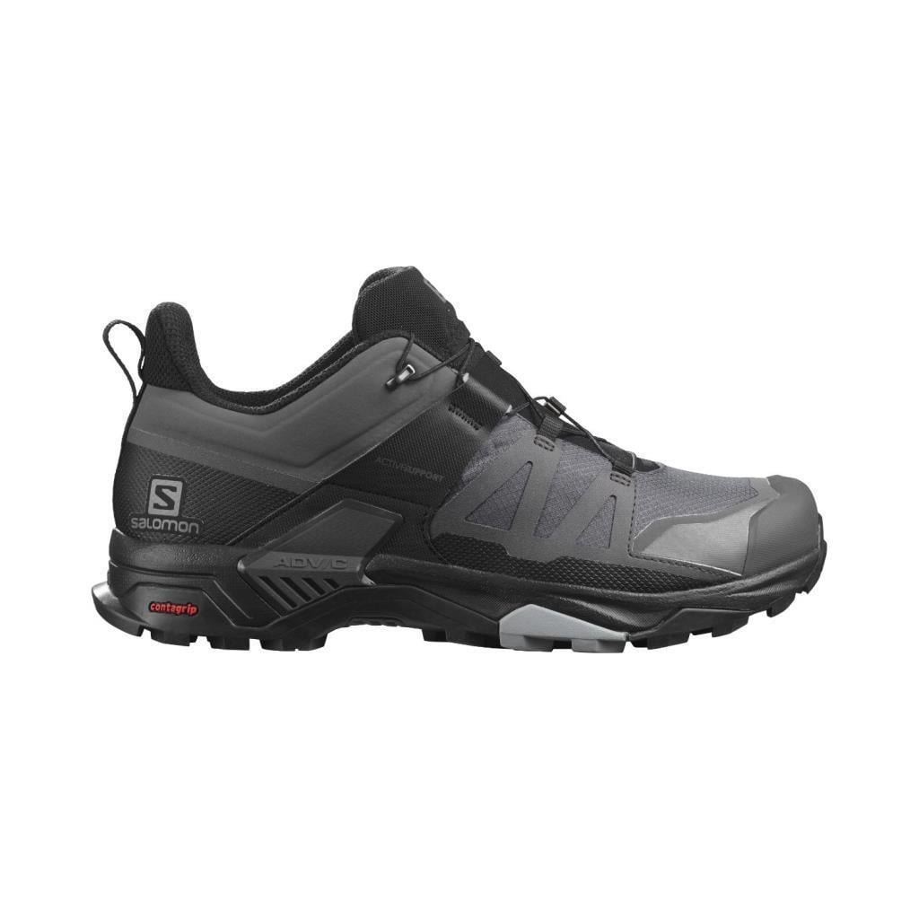 Salomon 412870  X Ultra 4 Gtx Magnet/Black/Monument Erkek Outdoor Ayakkabı