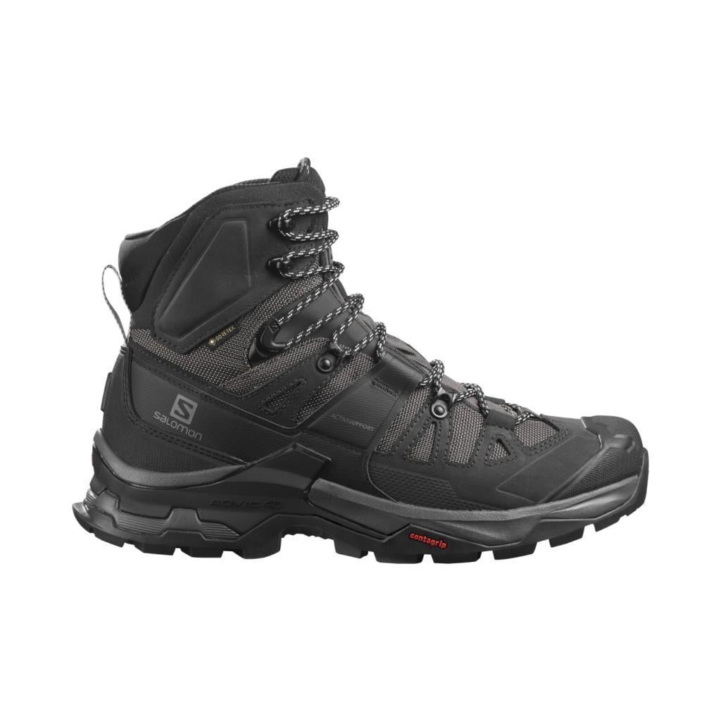 Salomon 412926 Quest 4 Gtx Magnet/Black/Quarry Erkek Outdoor Bot