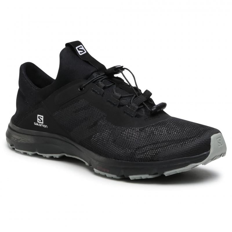 Salomon 413038 Amphib Bold 2 Black/Black/Quarry Erkek Outdoor Ayakkabı